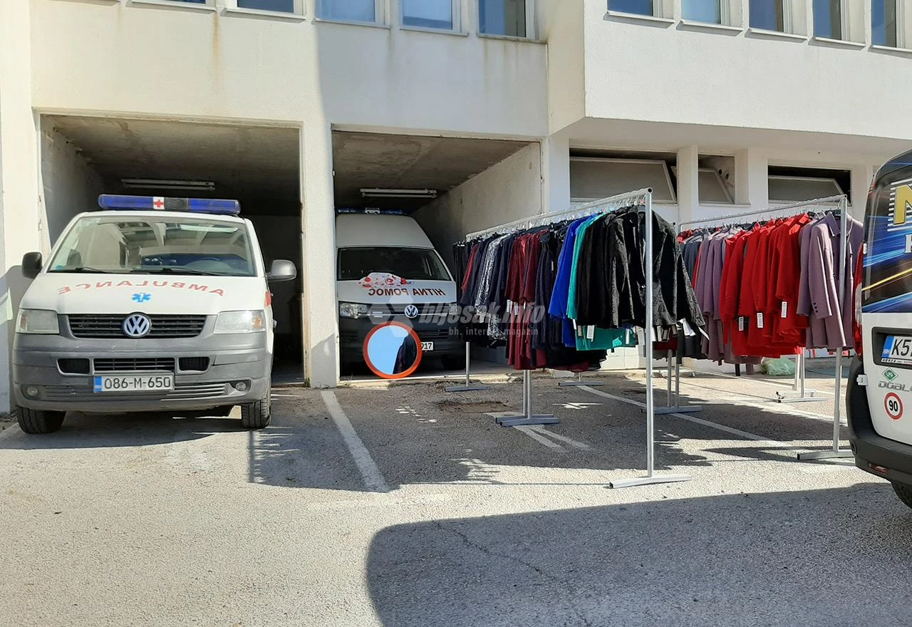 Dom zdravlja Neum postao butik