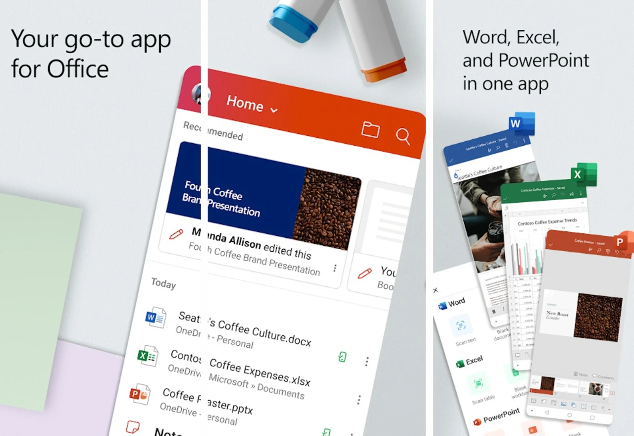 Stigla je aplikacija koja ujedinjuje Word, Excel i PowerPoint