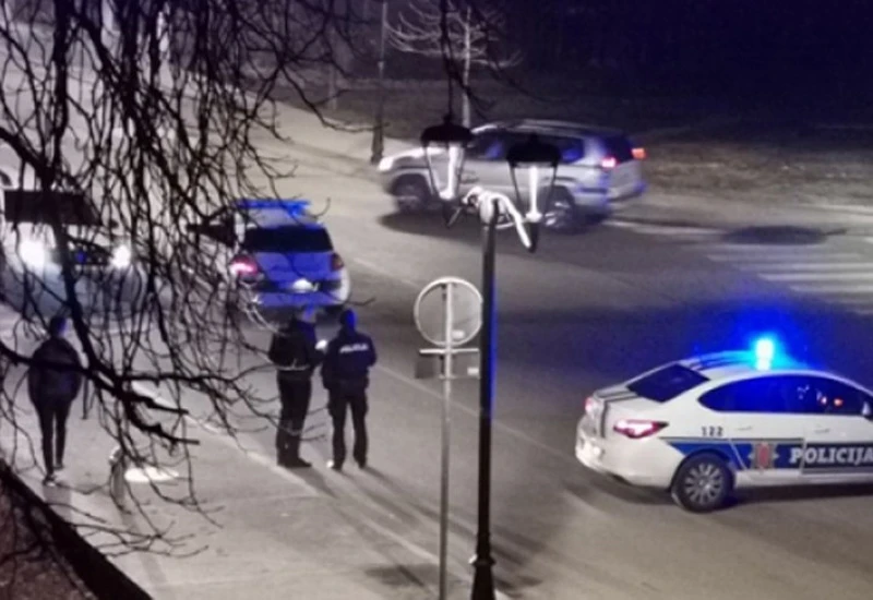Novo ubojstvo u Crnoj Gori: Muškarac izrešetan ispred teretane