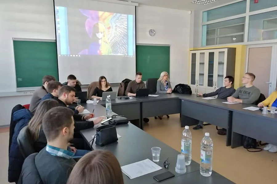 Mostarski studenti će više sudjelovati u radu s nacionalnim institucijama