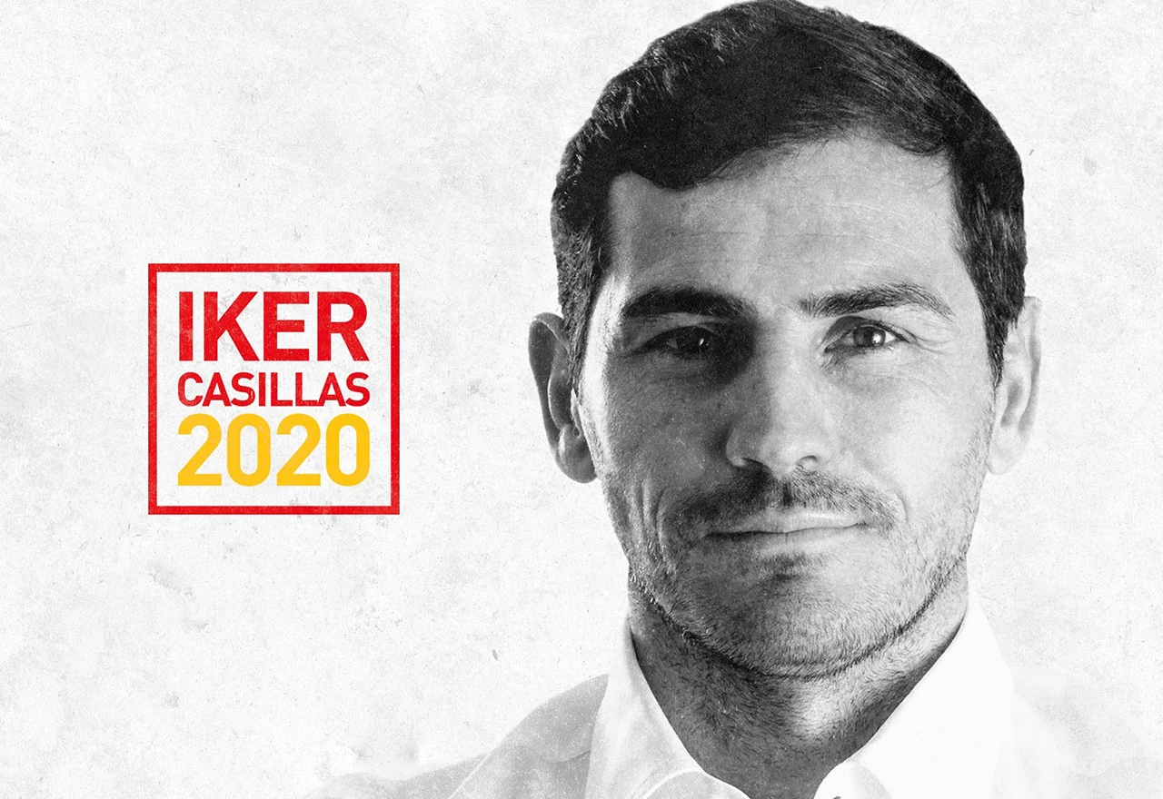 Casillas najavio kandidaturu za predsjednika nogometnog saveza Španjolske