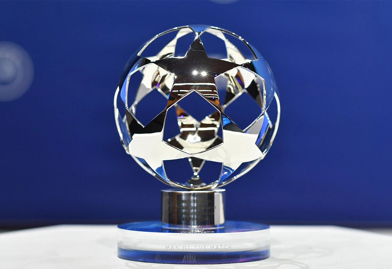 UEFA predstavila novu nagradu u Ligi prvaka