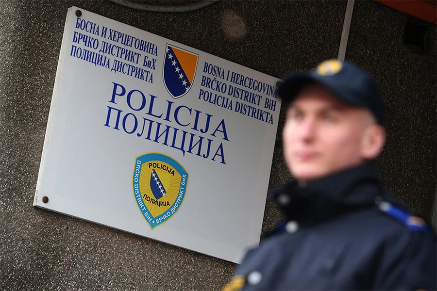 Uhićen visokopozicionirani službenik Vlade Distrikta Brčko