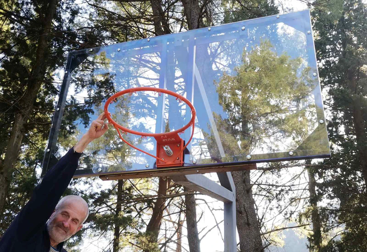 Lijepe vijesti s Trimuše: Vratila se košarka!