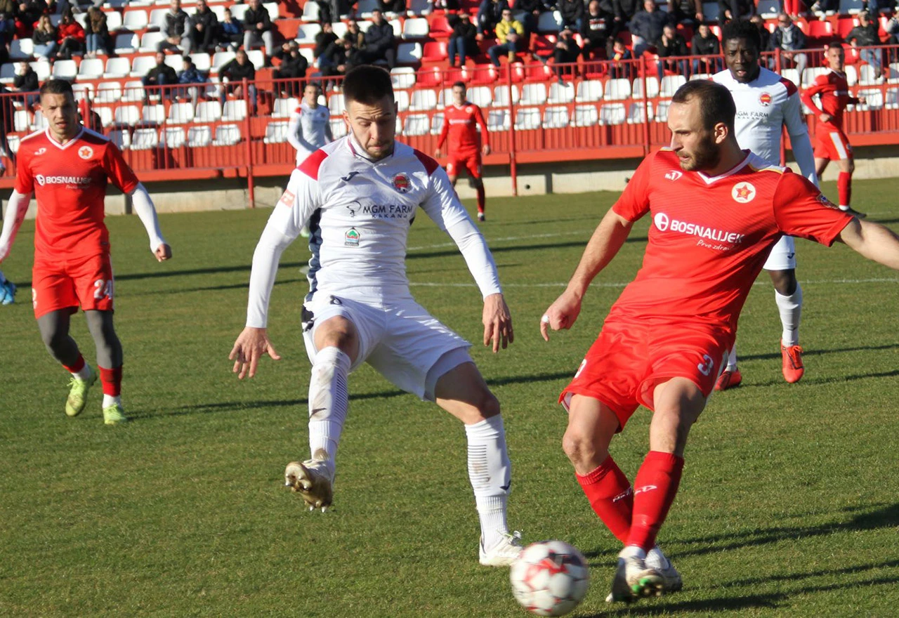 Dudić: Dobro je, ali obrana mora bolje 