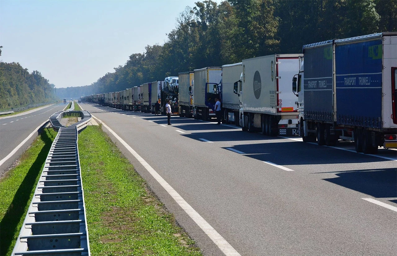 Špediteri u problemu: Nema tko naplatiti više od 600.000 KM