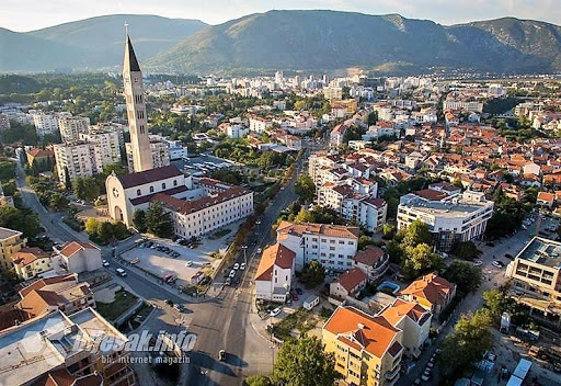 Blokada Vlasti: Najdeblji kraj izvukao Mostar