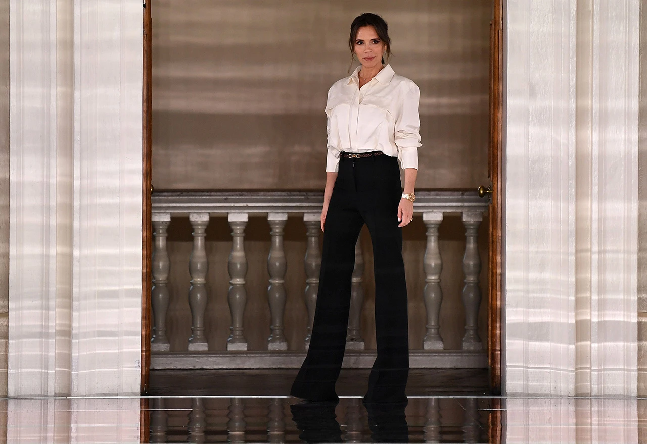Victoria Beckham pokazala tihi prevrat na londonskom tjednu mode