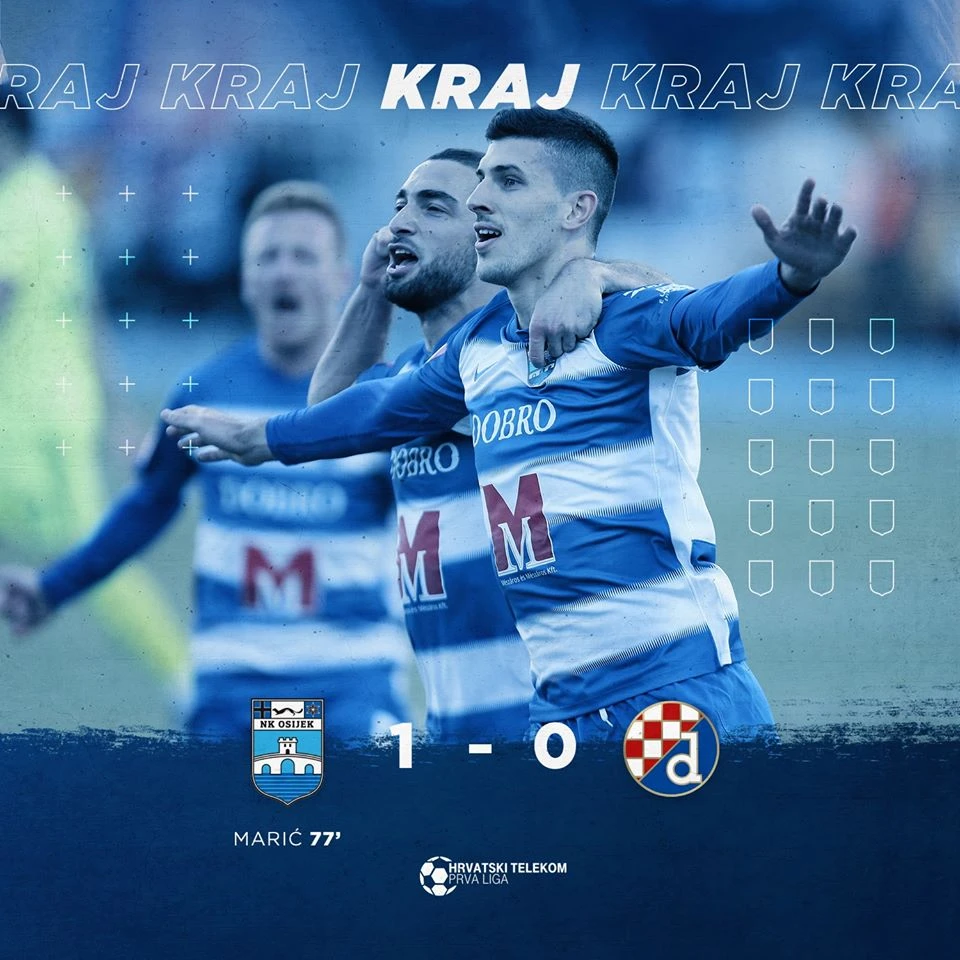 Dinamo izgubio: Završili utakmicu s osam igrača na terenu, Bjelica dobio crveni i salve uvreda