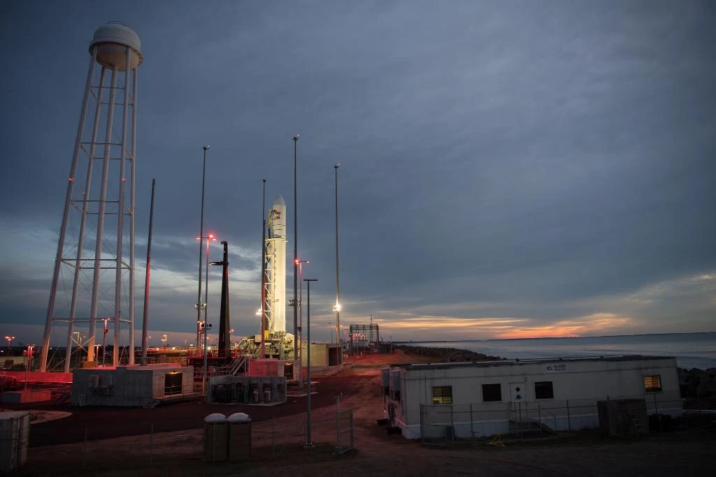 Cygnus sa tri i pol tone namirnica leti prema ISS-u