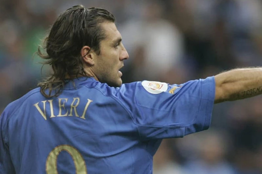 Christian Vieri: Italija će osvojiti EURO 2020