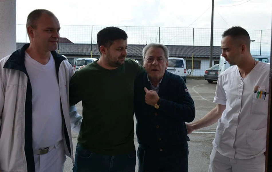 Nogometni sudac iz BiH spasio život humanitarcu iz Italije