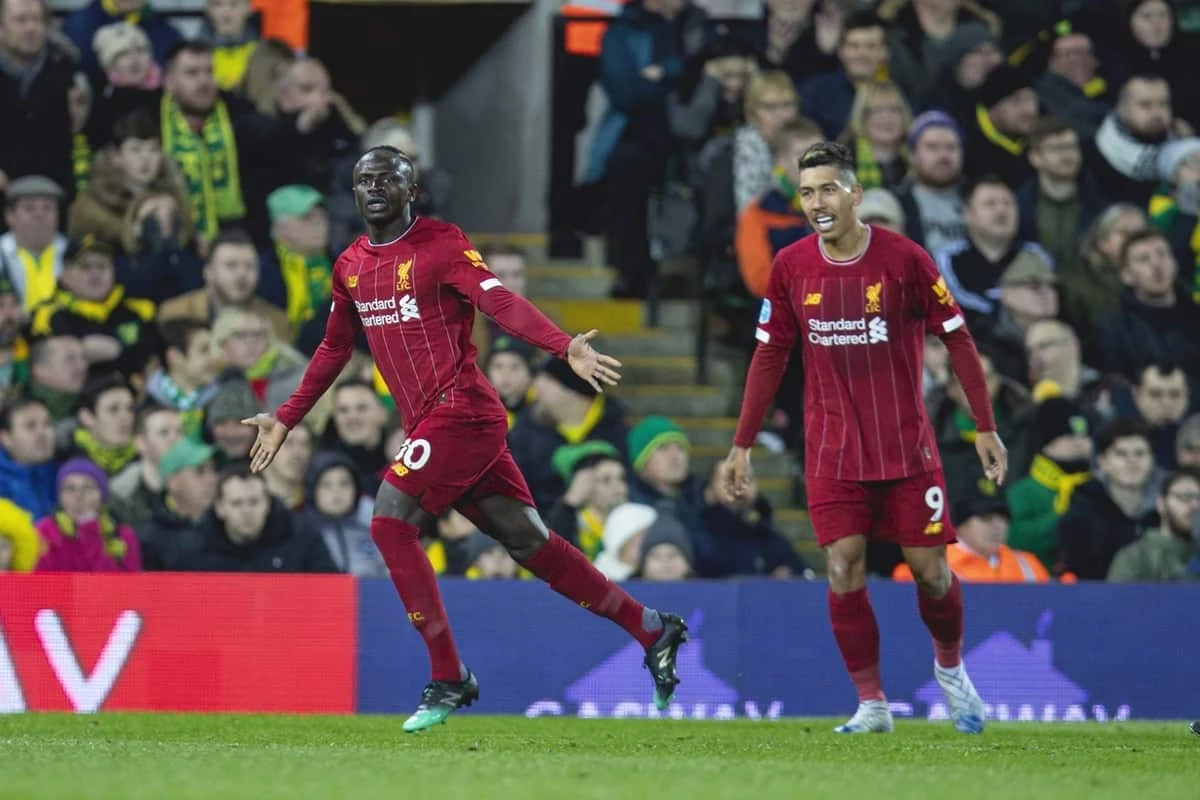 Pao i Norwich: Liverpool i dalje pobjeđuje i ruši rekorde