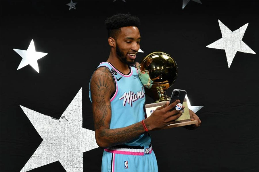 NBA: Pobjedu u zakucavanju odnio Derrick Jones Jr.