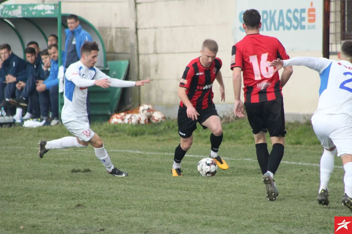 Sloboda i Radnik bez golova