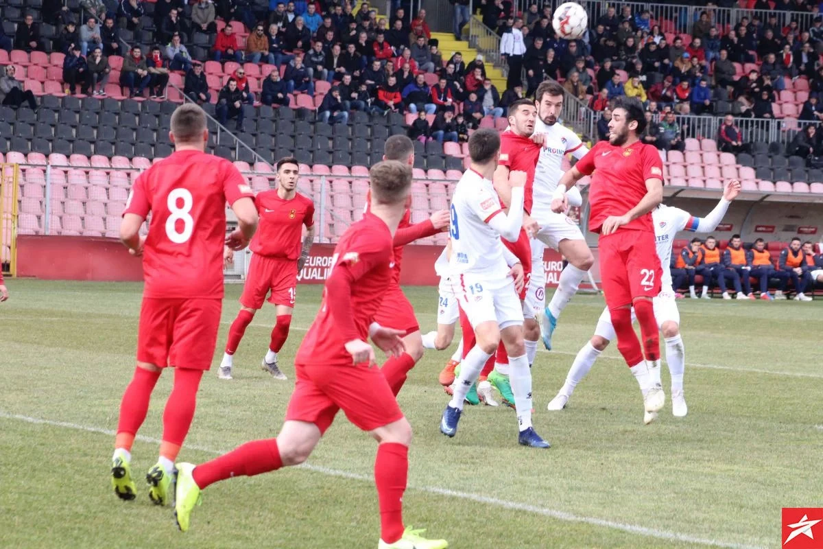 Čelik u 'generalci' za proljetni dio svladao banjalučki Borac