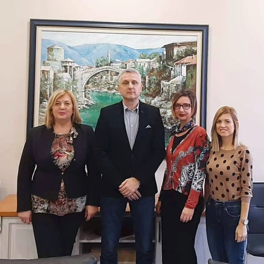 'Potrebno mijenjati nazive ulica u Mostaru'