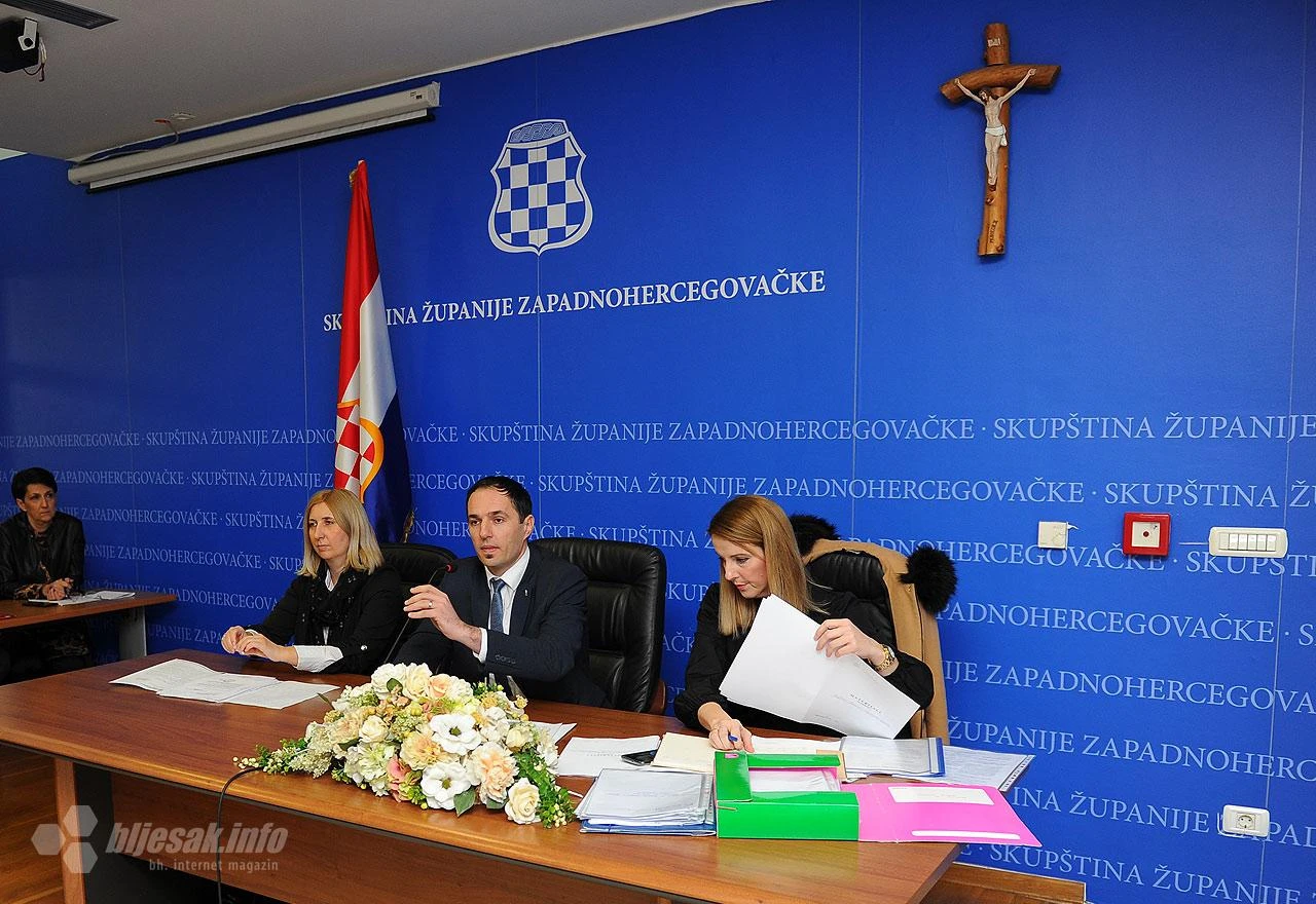 Skupština ŽZH: Usvojen Zakon o dopunskim pravima branitelja i članova njihovih obitelji