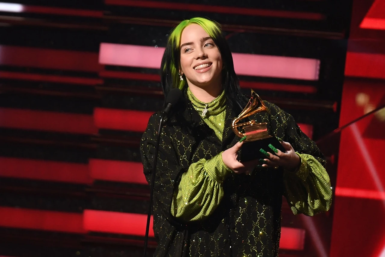 Billie Eilish objavila pjesmu za film o Jamesu Bondu