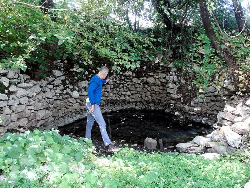 Zagvozd: Vaterpolo u bunaru
