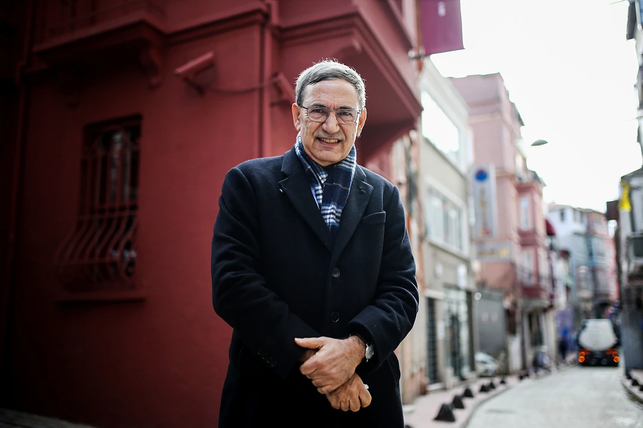 Orhan Pamuk: Tehnologija nije ubila ljubav!