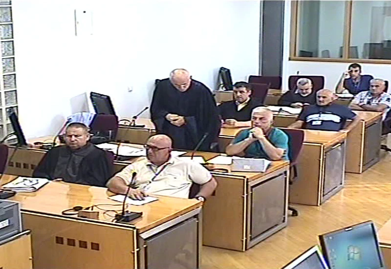 Mile Pažin negirao maltretiranja u Kaplan mahali