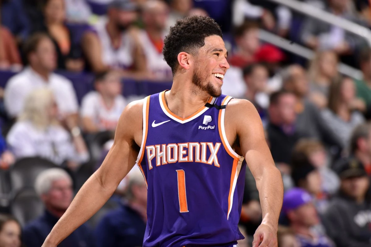 Booker umjesto Lillarda na "All-Staru"