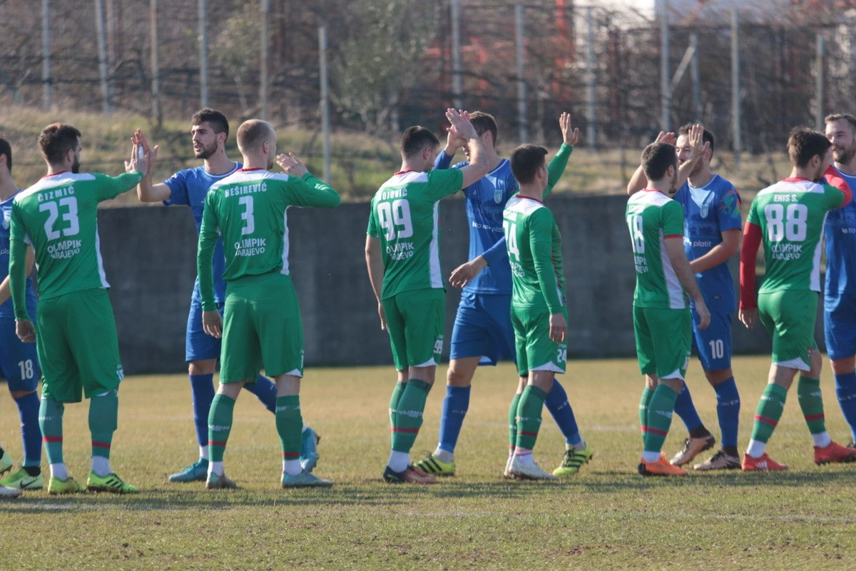 Međugorje: Potukli se igrači hrvatskog i bh. kluba