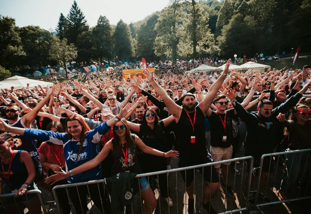 Veliko zanimanje za ovogodišnji Nektar OK Fest 2020