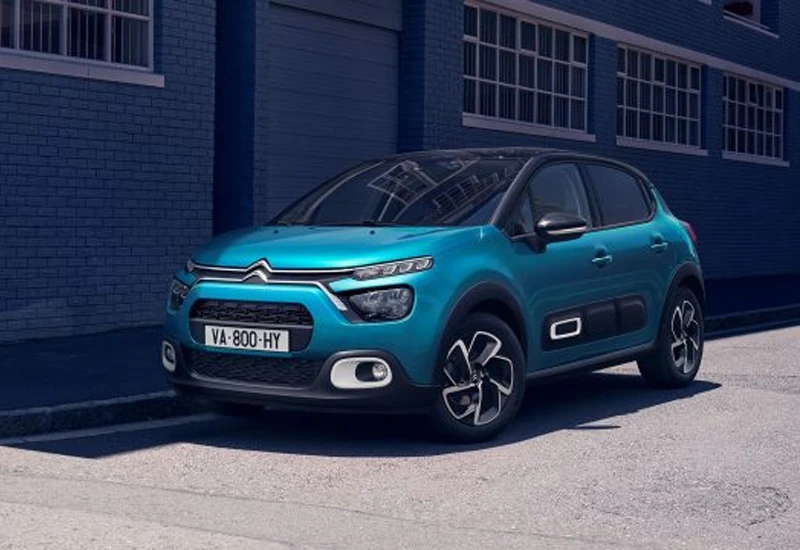 Redizajnirani Citroën C3 uskoro na tržištu
