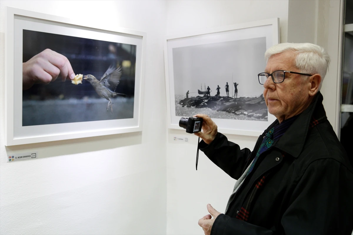 Humanitarna izložba: Fotoreporteri pomažu oboljelima