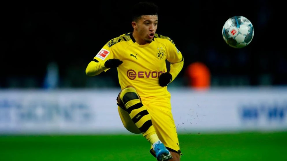 Sjajni napadač Borussije Dortmund prelazi u Manchester United