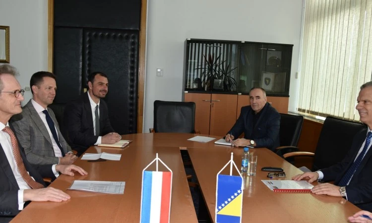 Radončić: Izdvojiti više novca za suprotstavljanje ilegalnim migracijama