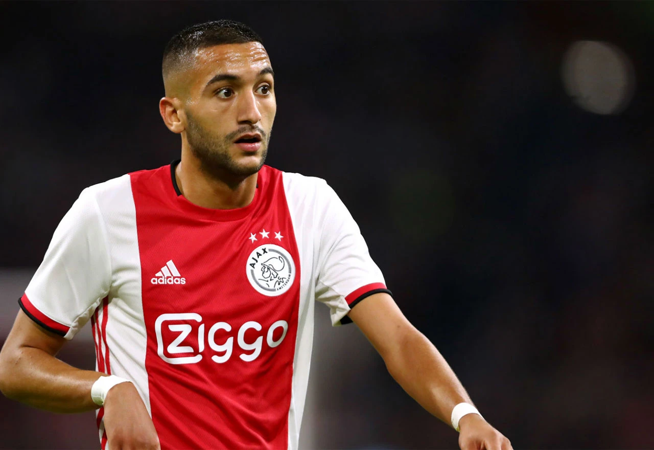 Chelsea postigao dogovor sa Ajaxom: Ziyech stiže na ljeto