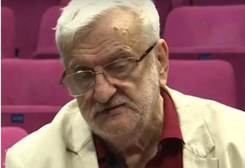 Umro novinar i satiričar Enver Mehmedbašić