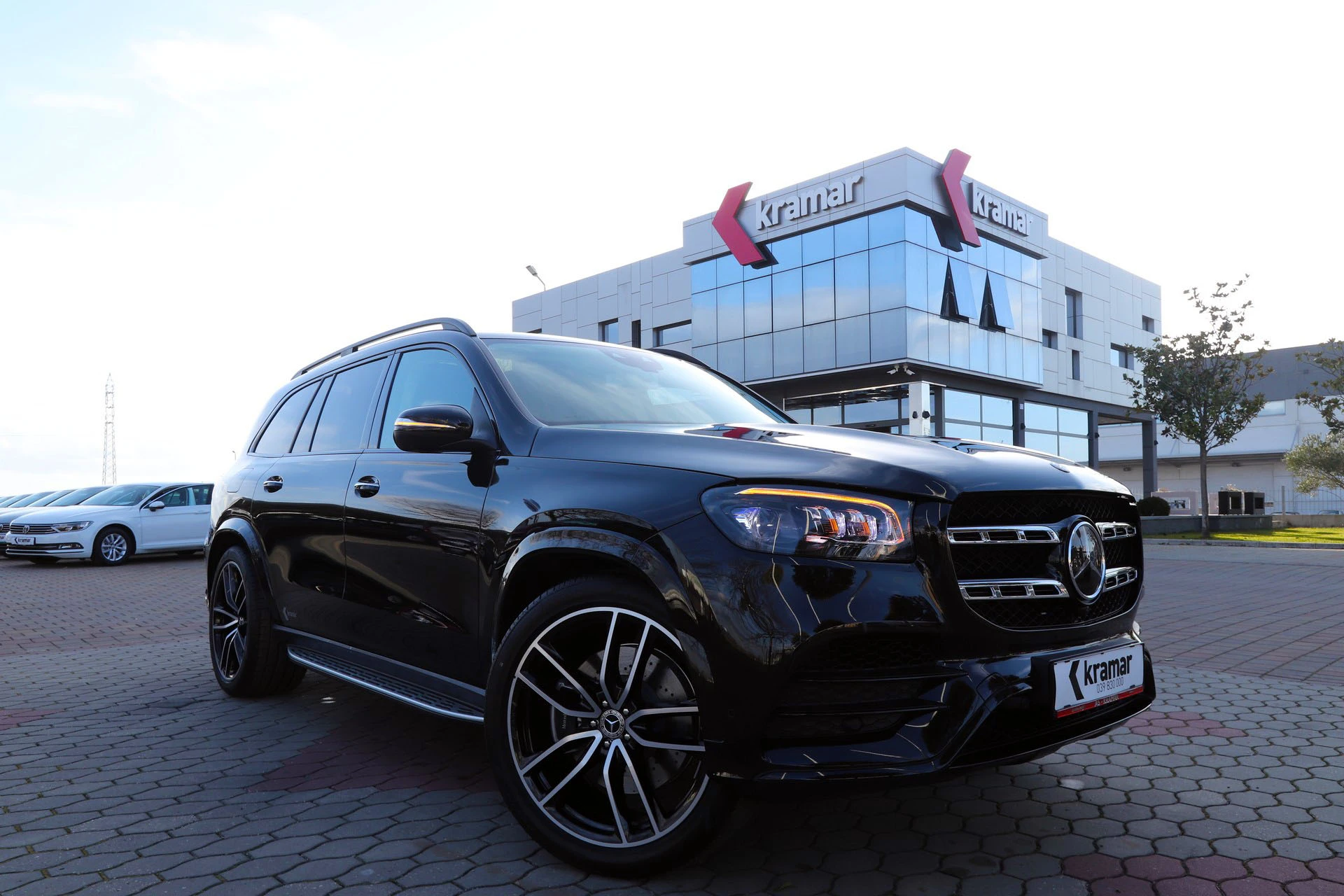 Mercedes-Benz GLS dostupan u AS Kramar