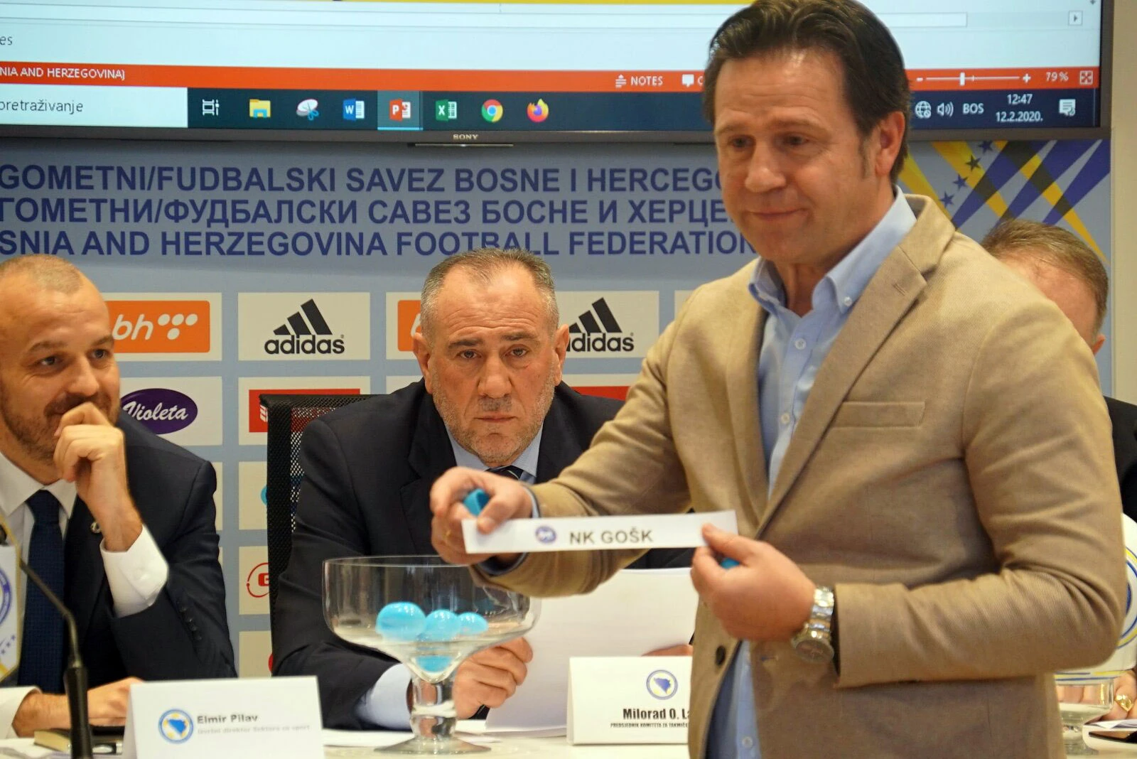 Poznati parovi četvrtfinala nogometnog Kupa BiH
