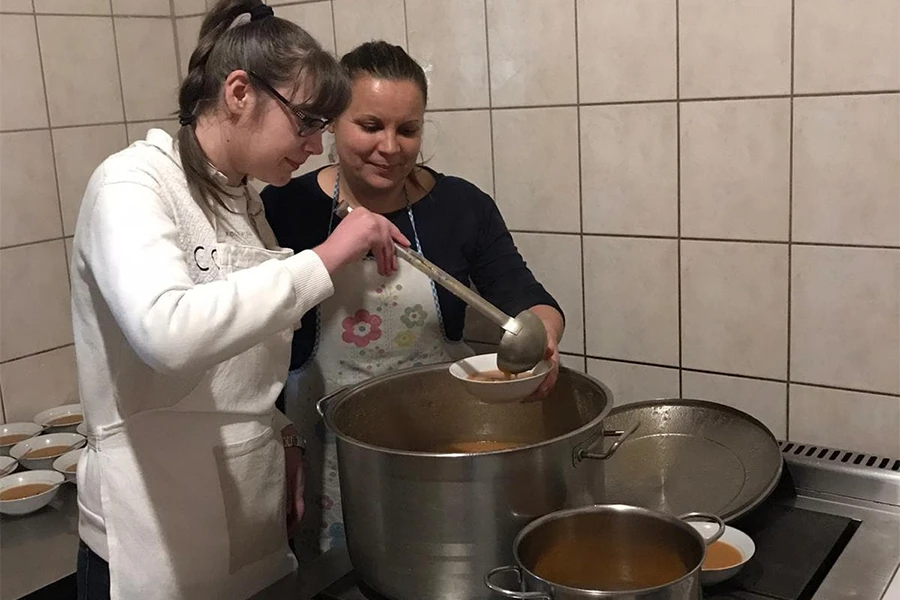 Ništa nije prepreka: Antonija je našla svoje radno mjesto u gradskom vrtiću