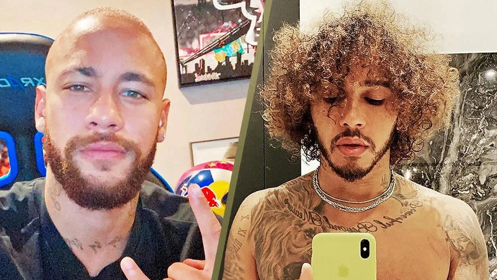 Neymar i Hamilton su veliki prijatelji i veliki šminkeri