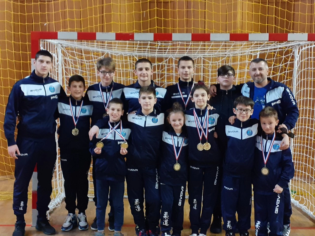 Deset medalja za mostarsku Neretvu iz Dubrovnika