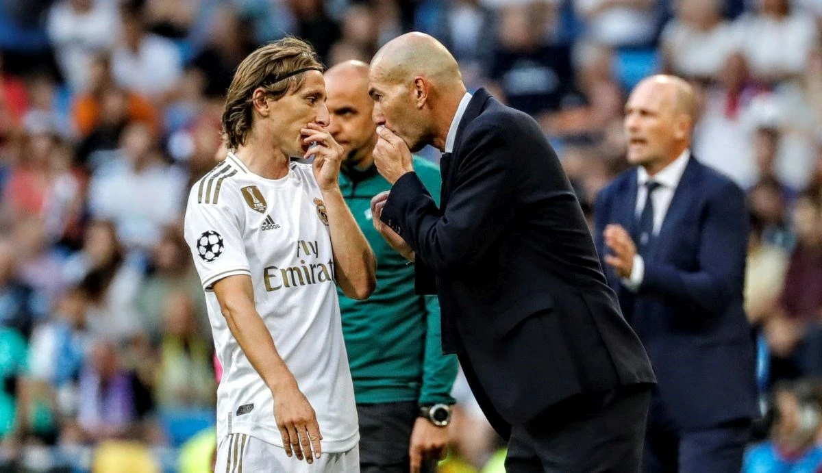 Nije normalno da je Modrić osvojio samo jednu La Ligu