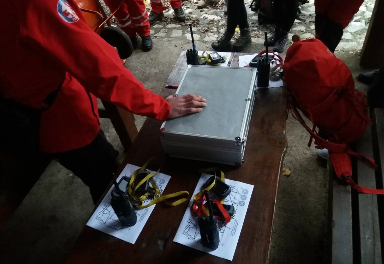 Spašavanje na Čvrsnici: GSS se zahvalio radioamaterima Herceg Bosne 