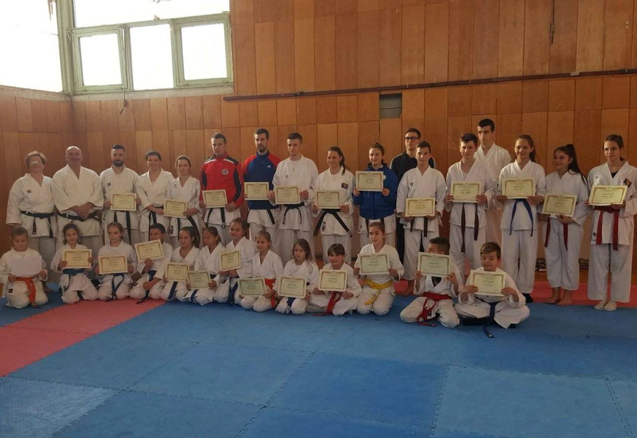 Kata seminar otkrio nova znanja karatašima iz Hercegovine