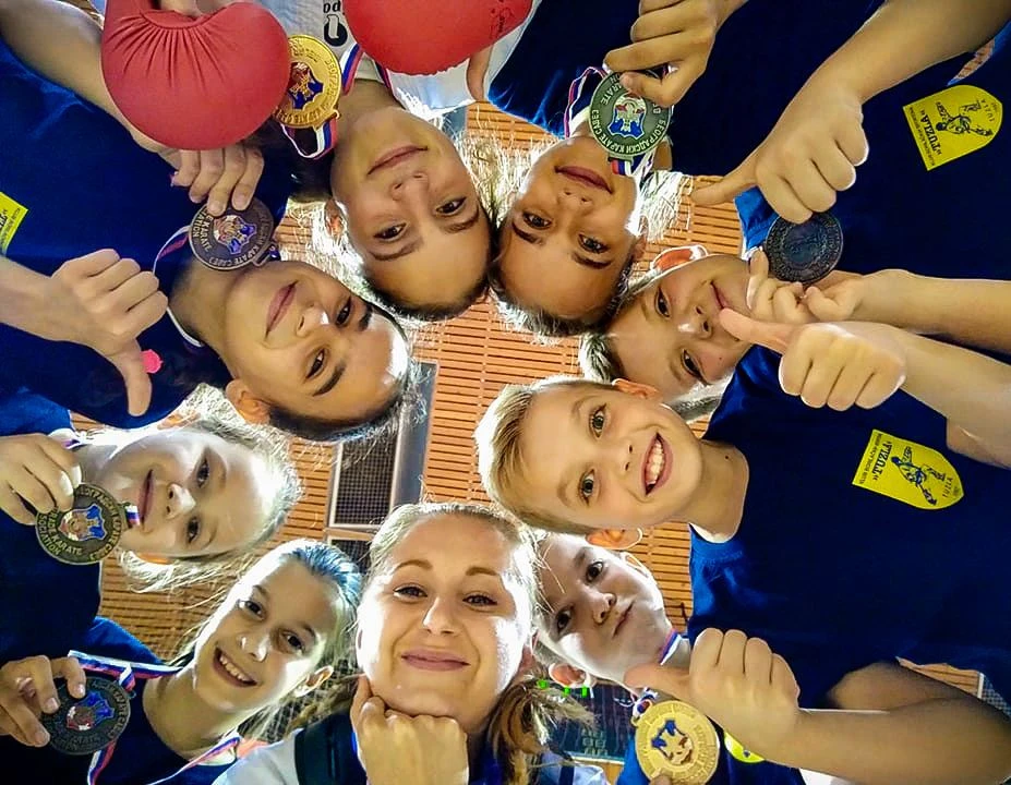 Omogućimo renoviranje multifunkcionalnog prostora za buduće mlade olimpijce