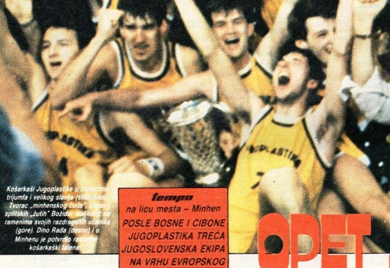 Posljednji YU basket