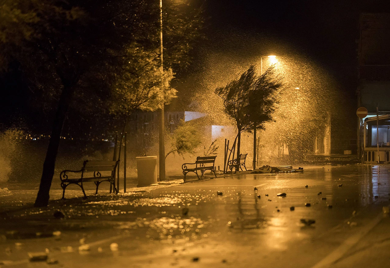 Šest mrtvih u nevremenu