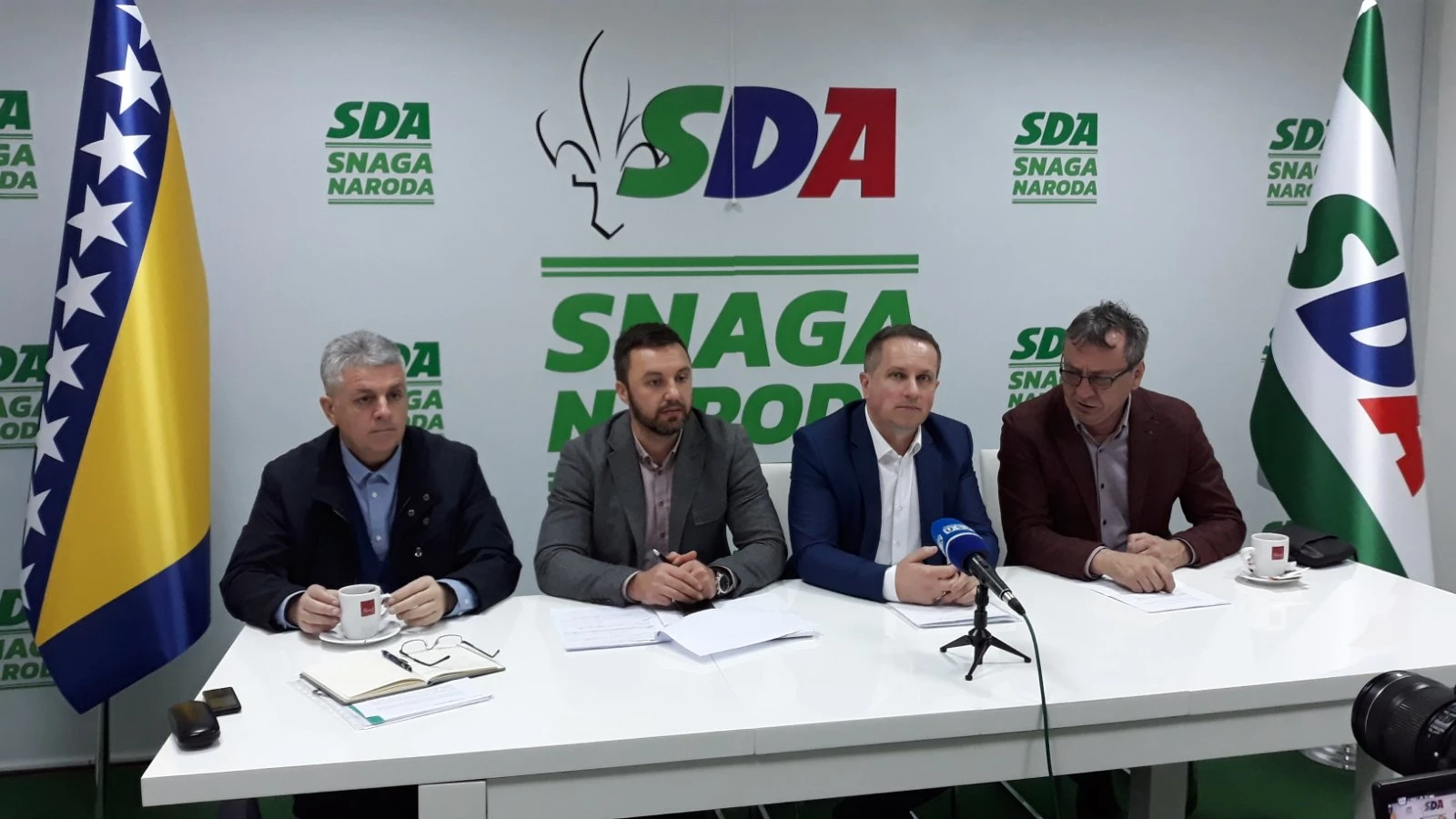  SDA priznala da je kriva