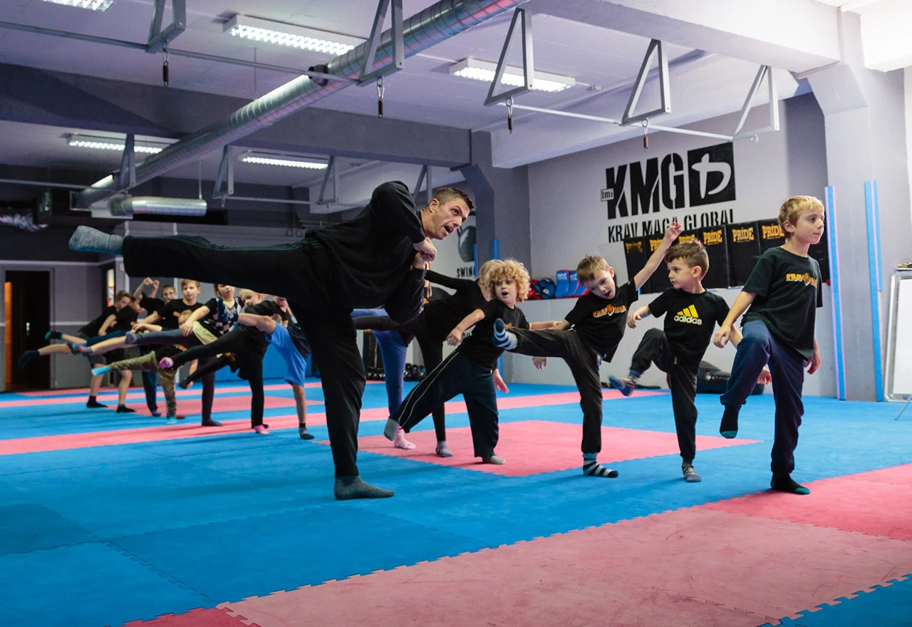 Treninzi samoobrane za djecu kroz Krav Maga sustav u Širokom Brijegu