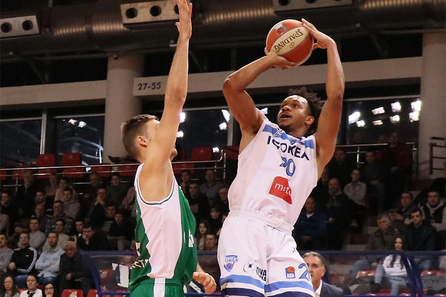 Vaughn osigurao opstanak Igokei, Partizan i Budućnost oborili rekord