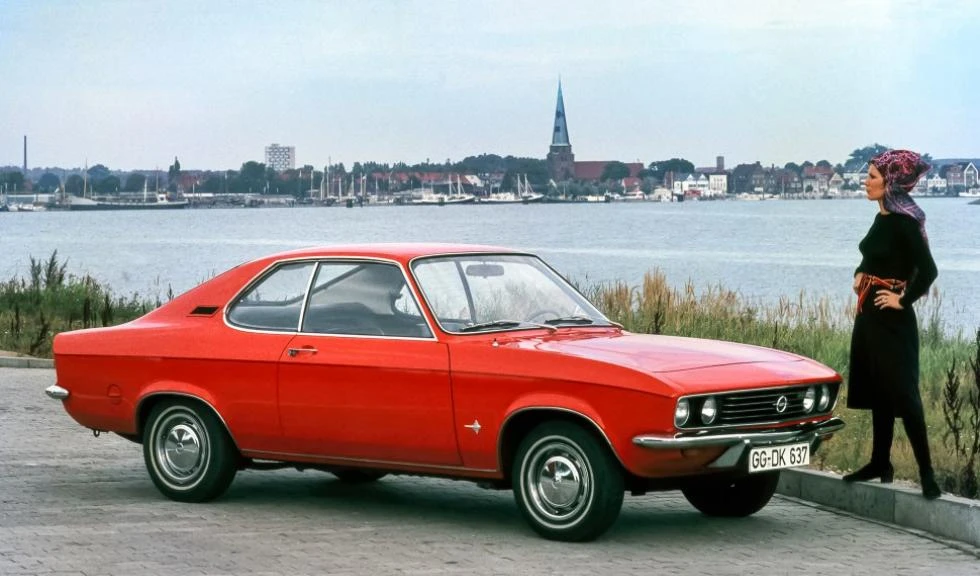 Opel Manta se vraća 2022.